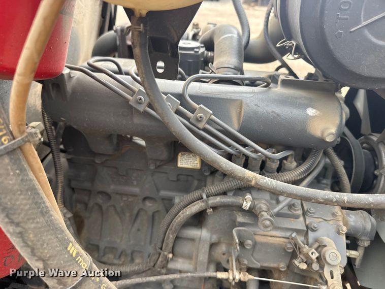 image for item ER2347 Jacobsen lawn mower