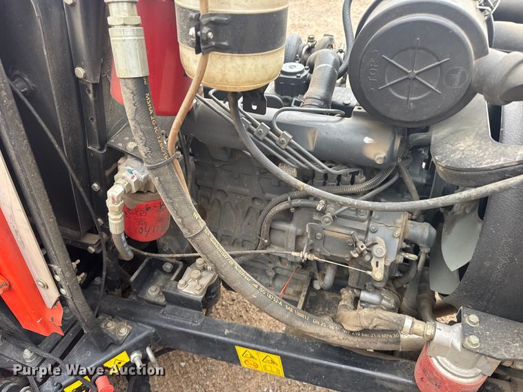 image for item ER2347 Jacobsen lawn mower