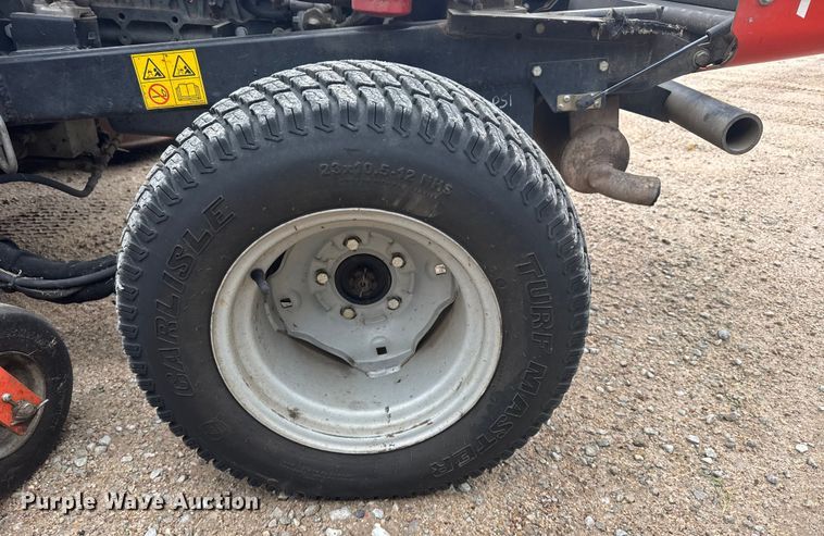 image for item ER2347 Jacobsen lawn mower