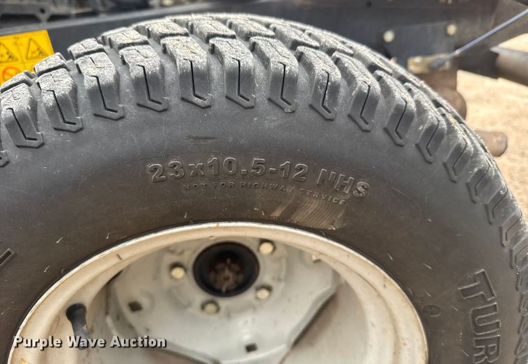 image for item ER2347 Jacobsen lawn mower