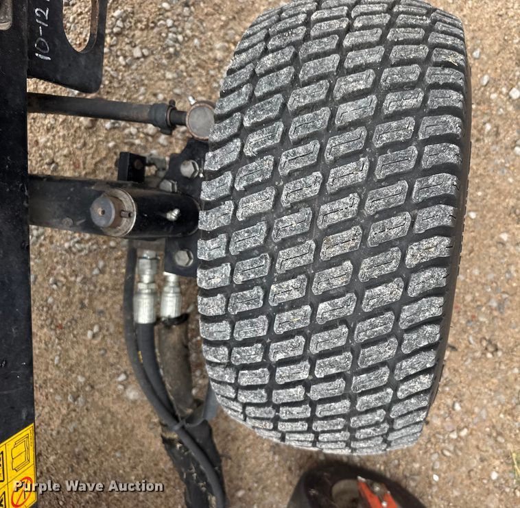 image for item ER2347 Jacobsen lawn mower