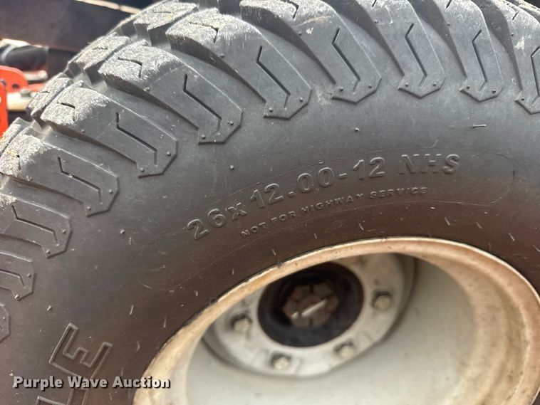 image for item ER2347 Jacobsen lawn mower