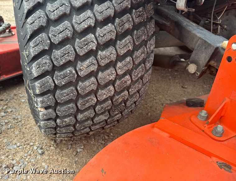 image for item ER2347 Jacobsen lawn mower