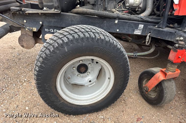 image for item ER2347 Jacobsen lawn mower