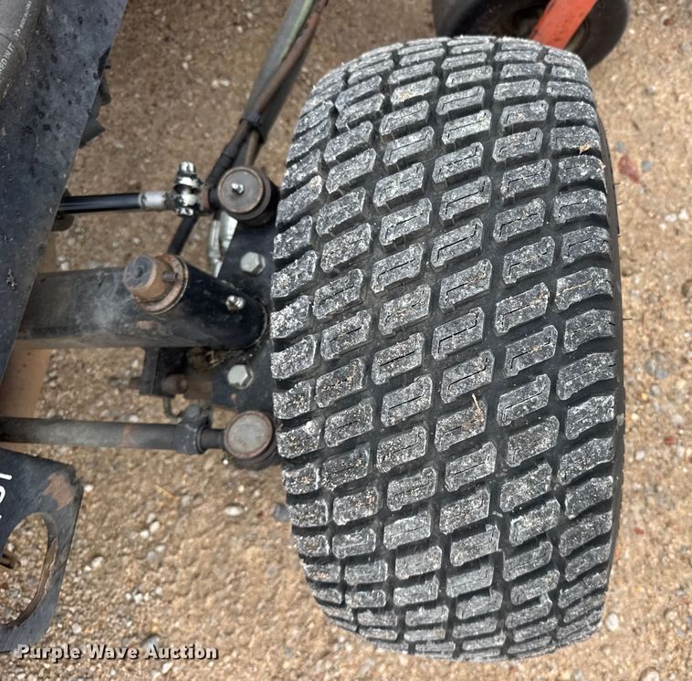 image for item ER2347 Jacobsen lawn mower