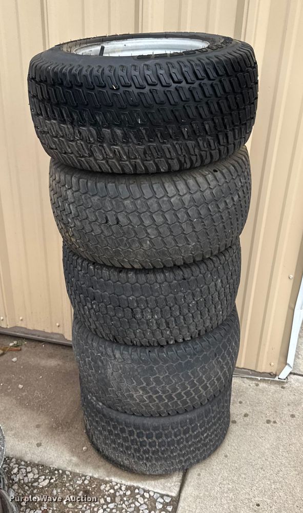 image for item ER2347 Jacobsen lawn mower