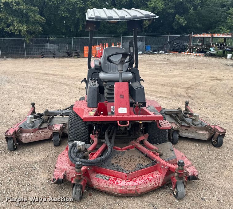 image for item ER2348 Toro Groundsmaster 4000-D lawn mower