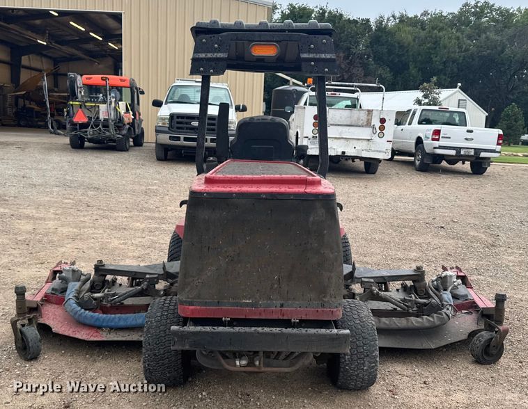 image for item ER2348 Toro Groundsmaster 4000-D lawn mower