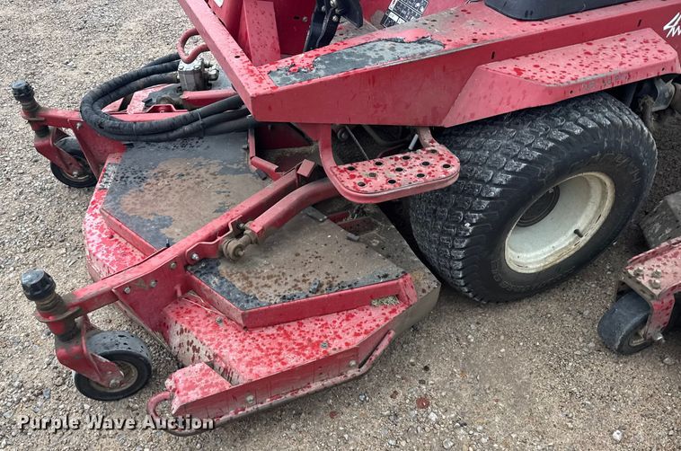 image for item ER2348 Toro Groundsmaster 4000-D lawn mower