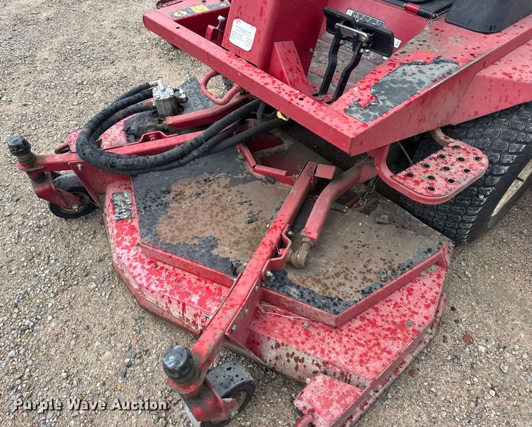 image for item ER2348 Toro Groundsmaster 4000-D lawn mower