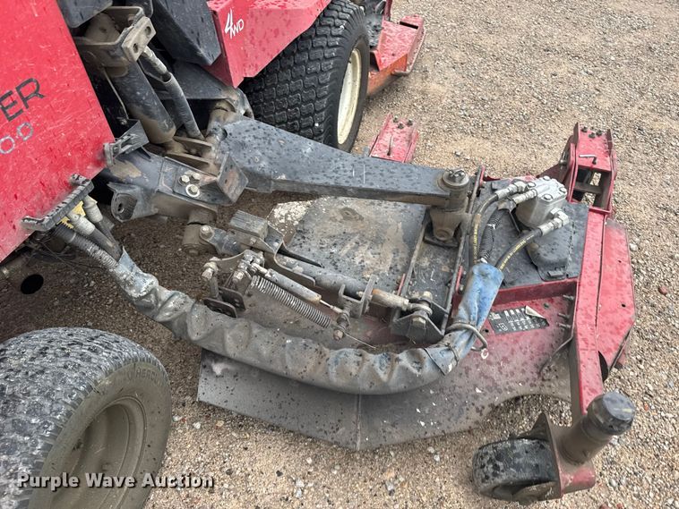 image for item ER2348 Toro Groundsmaster 4000-D lawn mower