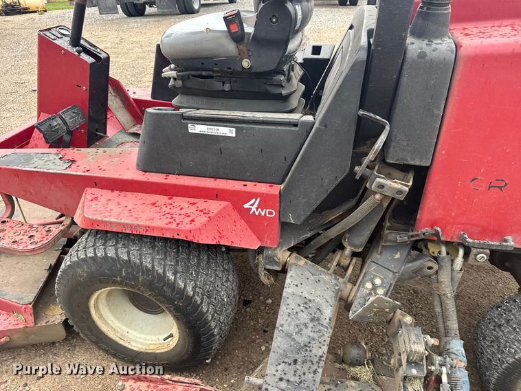 image for item ER2348 Toro Groundsmaster 4000-D lawn mower