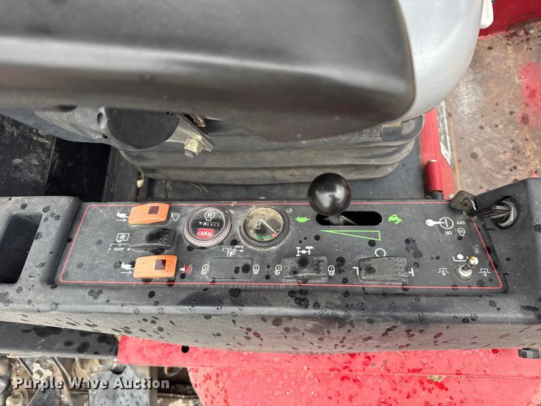 image for item ER2348 Toro Groundsmaster 4000-D lawn mower