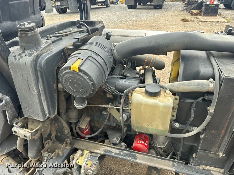 image for item ER2348 Toro Groundsmaster 4000-D lawn mower