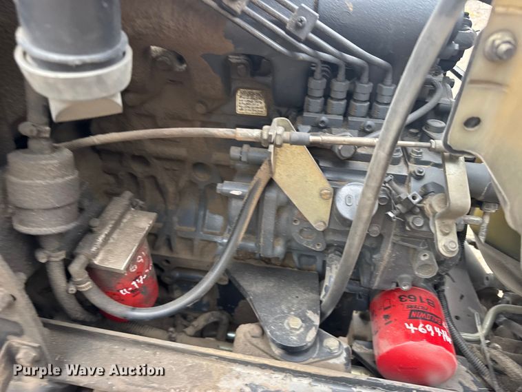 image for item ER2348 Toro Groundsmaster 4000-D lawn mower