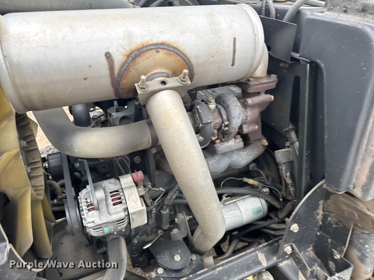 image for item ER2348 Toro Groundsmaster 4000-D lawn mower