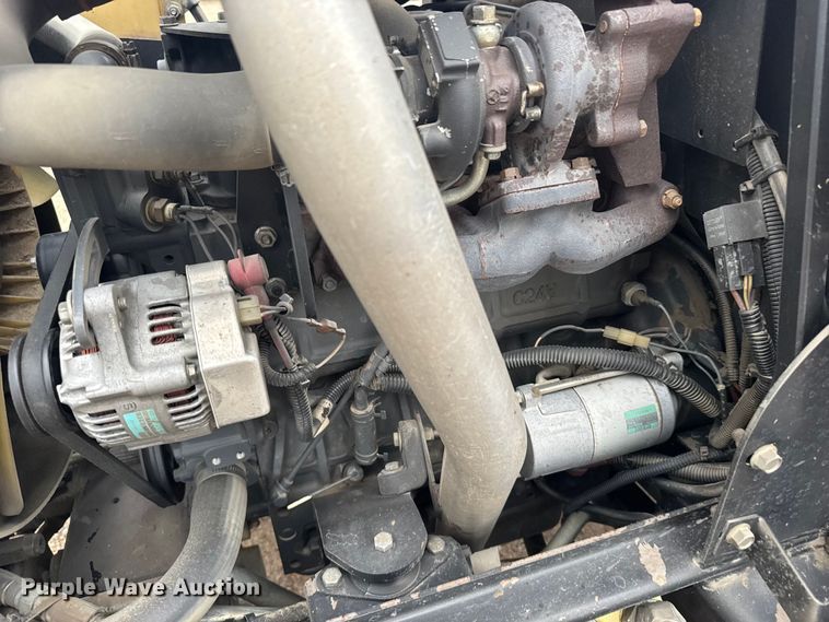 image for item ER2348 Toro Groundsmaster 4000-D lawn mower