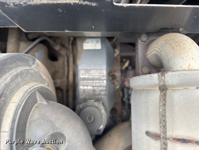 image for item ER2348 Toro Groundsmaster 4000-D lawn mower