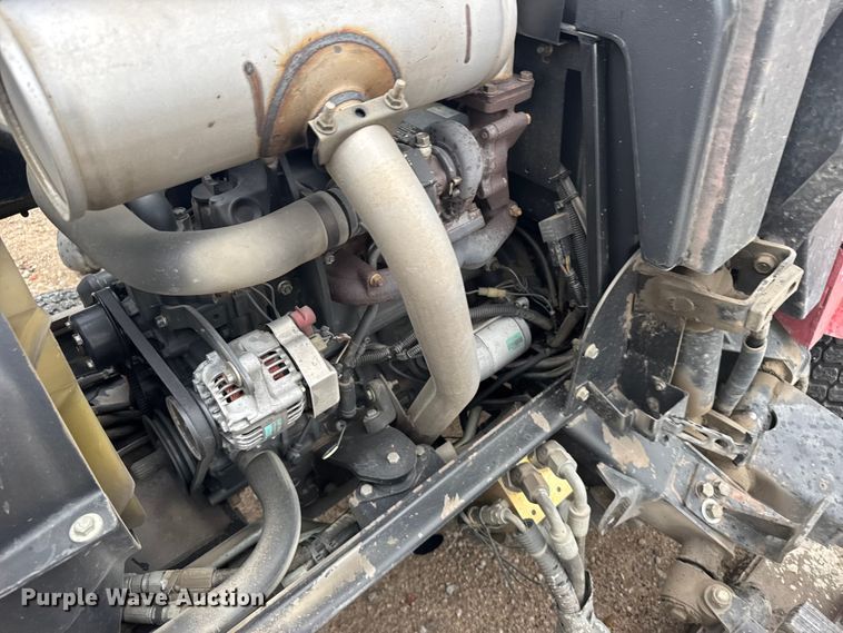 image for item ER2348 Toro Groundsmaster 4000-D lawn mower