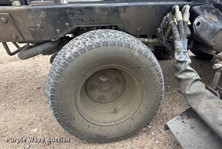 image for item ER2348 Toro Groundsmaster 4000-D lawn mower