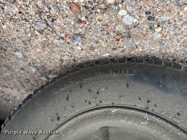 image for item ER2348 Toro Groundsmaster 4000-D lawn mower