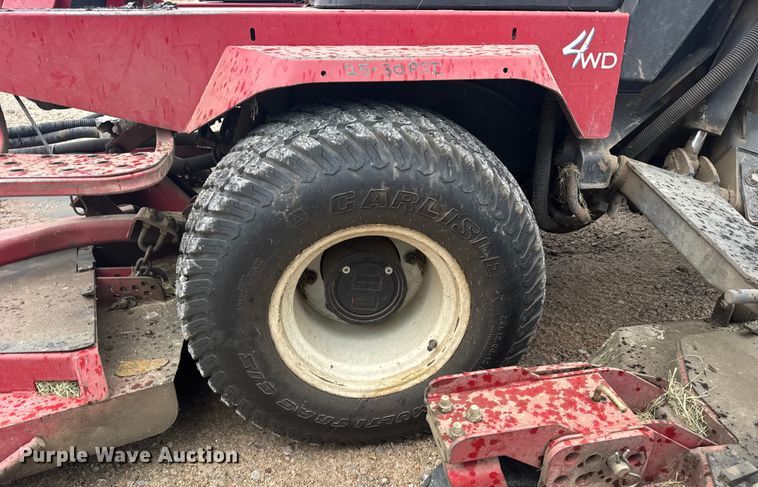 image for item ER2348 Toro Groundsmaster 4000-D lawn mower