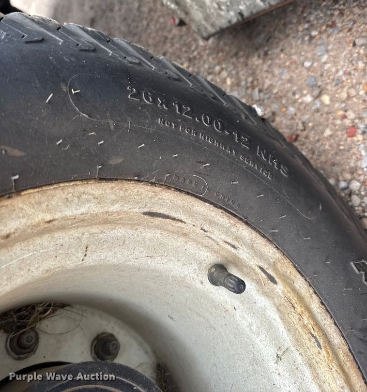 image for item ER2348 Toro Groundsmaster 4000-D lawn mower