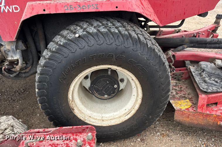 image for item ER2348 Toro Groundsmaster 4000-D lawn mower