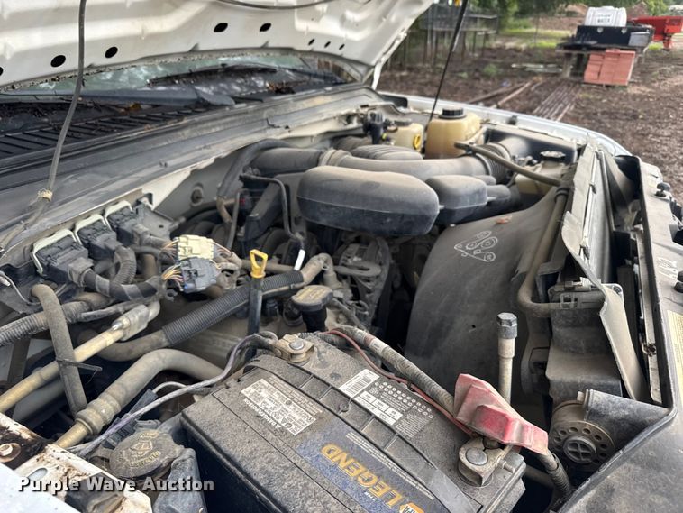 image for item ER2351 2009 Ford F250 Super Duty XL pickup truck