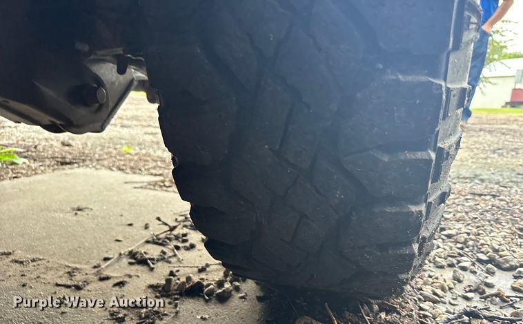 image for item ER2351 2009 Ford F250 Super Duty XL pickup truck