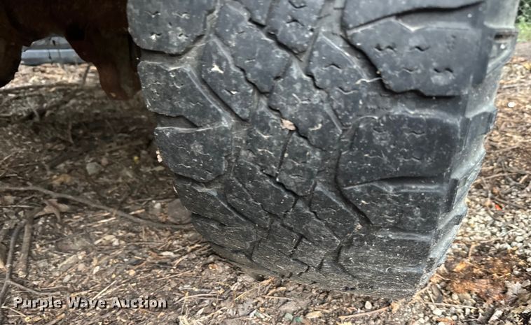 image for item ER2351 2009 Ford F250 Super Duty XL pickup truck