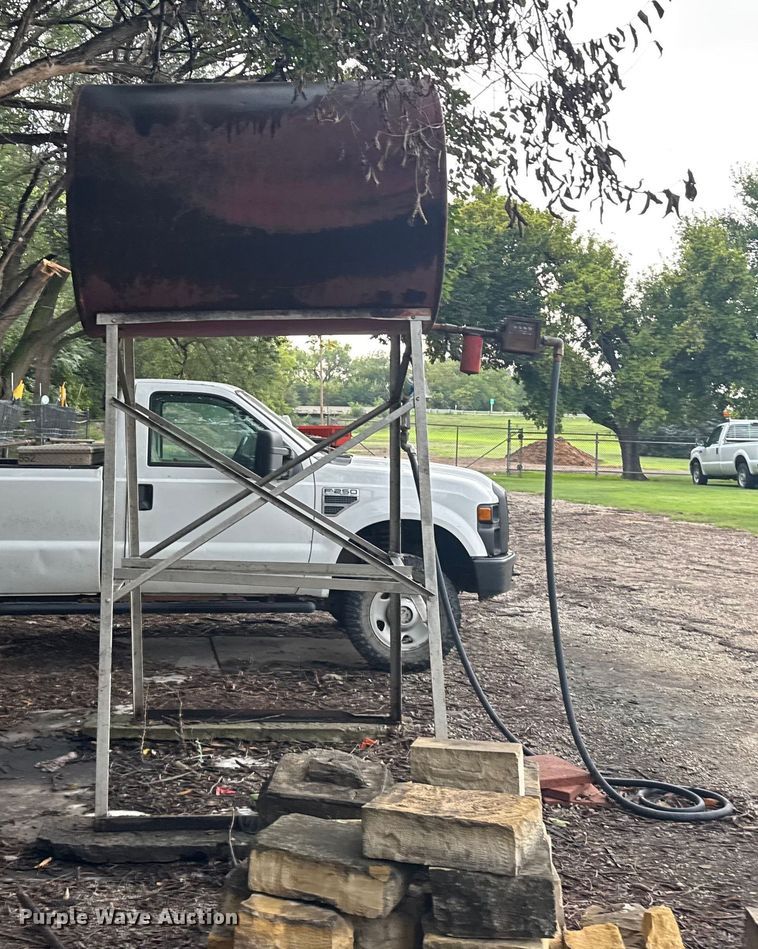 image for item ER2352 Fuel tank