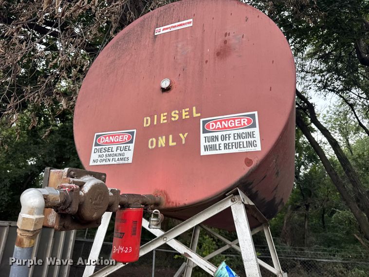 image for item ER2352 Fuel tank