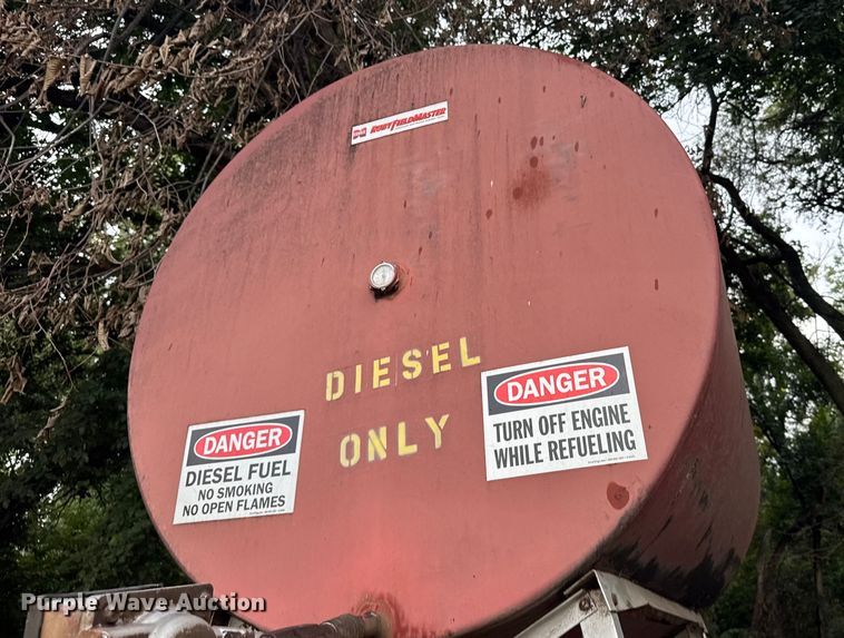 image for item ER2352 Fuel tank