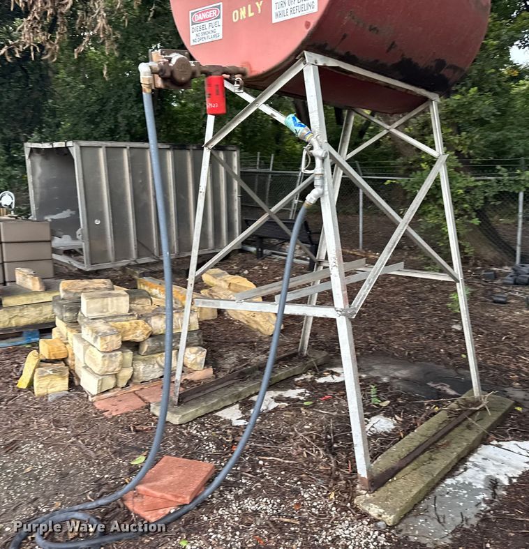 image for item ER2352 Fuel tank