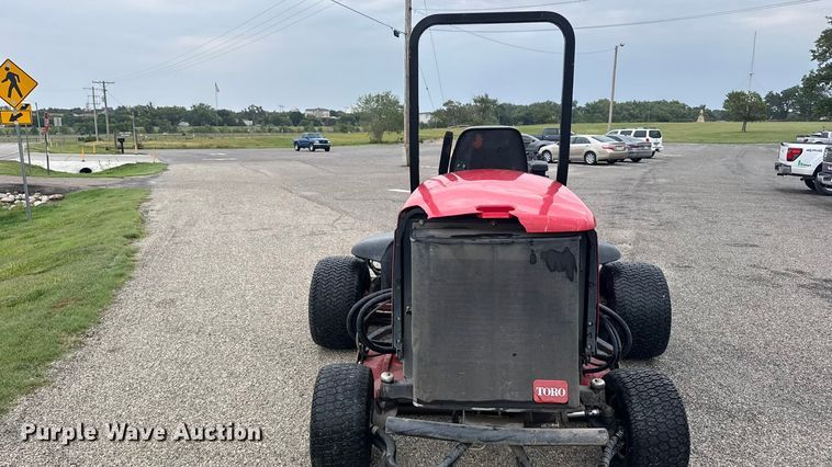 image for item ER2355 Toro Groundmaster 4300D lawn mower