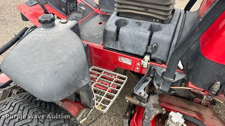 image for item ER2355 Toro Groundmaster 4300D lawn mower