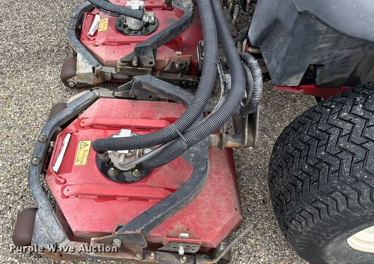 image for item ER2355 Toro Groundmaster 4300D lawn mower