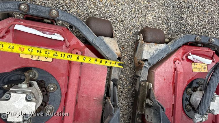 image for item ER2355 Toro Groundmaster 4300D lawn mower