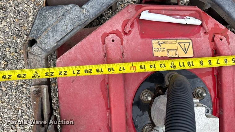 image for item ER2355 Toro Groundmaster 4300D lawn mower