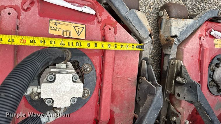 image for item ER2355 Toro Groundmaster 4300D lawn mower