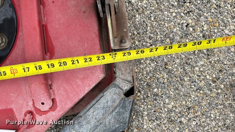 image for item ER2355 Toro Groundmaster 4300D lawn mower