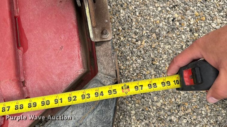 image for item ER2355 Toro Groundmaster 4300D lawn mower