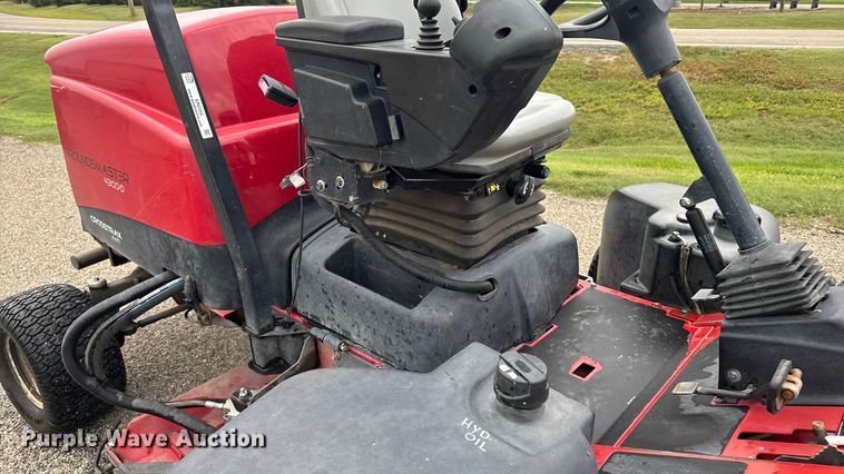 image for item ER2355 Toro Groundmaster 4300D lawn mower