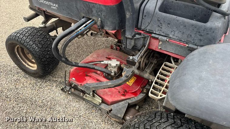 image for item ER2355 Toro Groundmaster 4300D lawn mower