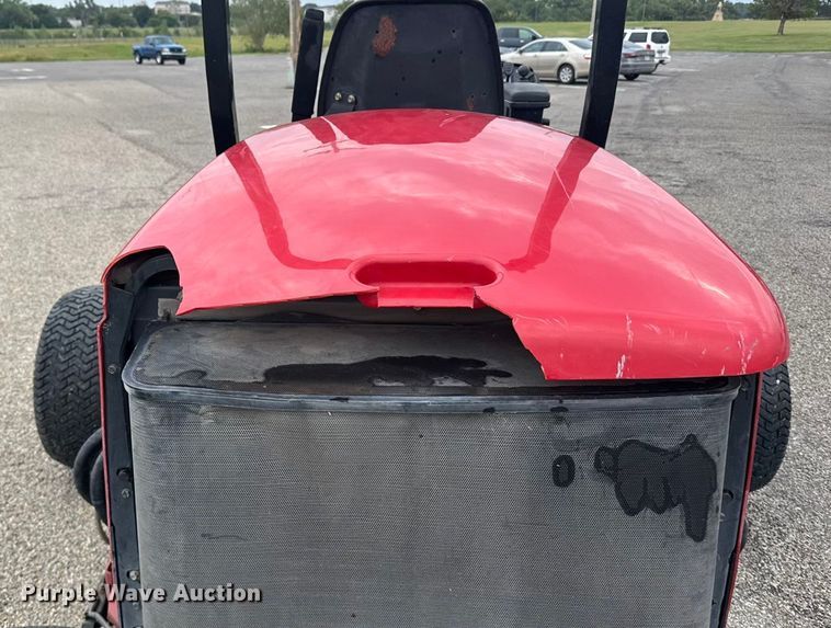 image for item ER2355 Toro Groundmaster 4300D lawn mower