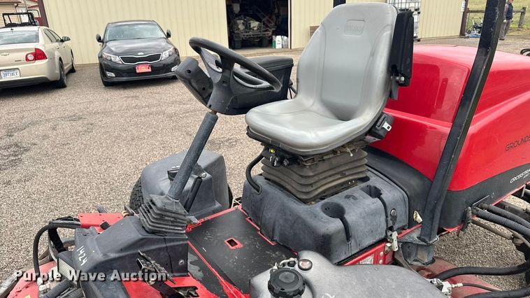 image for item ER2355 Toro Groundmaster 4300D lawn mower