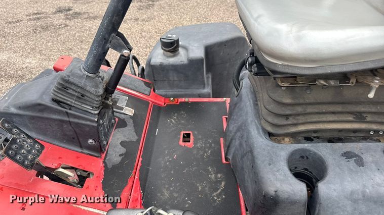 image for item ER2355 Toro Groundmaster 4300D lawn mower