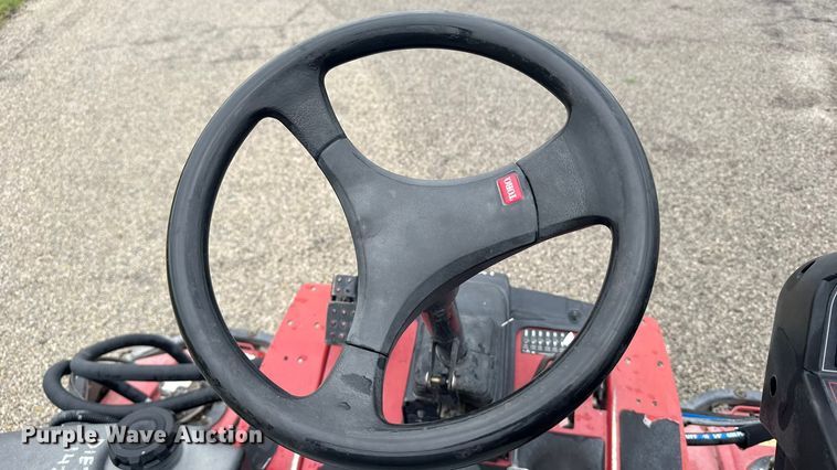 image for item ER2355 Toro Groundmaster 4300D lawn mower