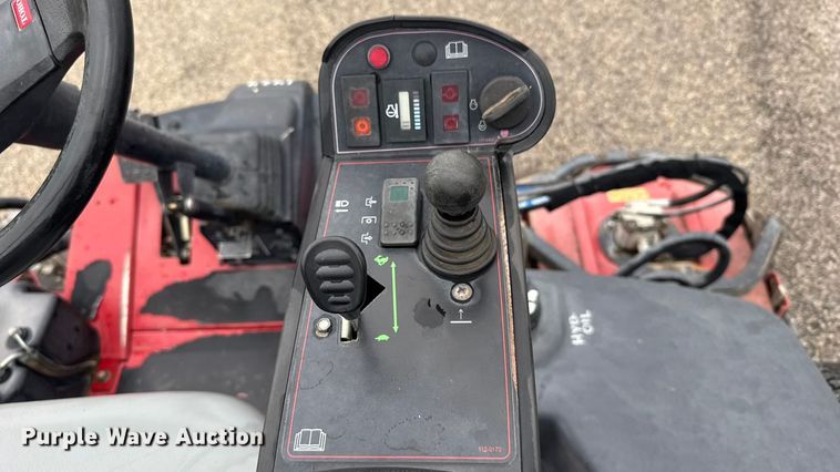 image for item ER2355 Toro Groundmaster 4300D lawn mower